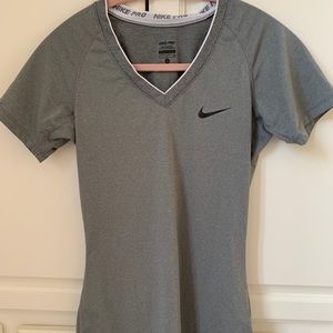 Nike Pro Fitted top